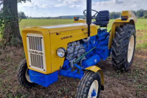 ciągnik rolniczy ursus c-355 c-360