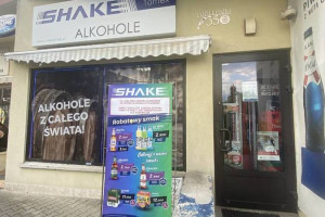 Odstąpię w pełni wyposażony sklep monopolowy w Skawinie