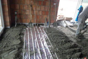 Wylewki maszynowe docieplenia poddaszy posadzki maszynowe mi