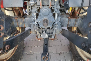 Traktor yanmar 4x4 f195 ufo stan idealny