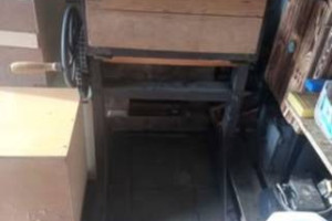 Magiel zabytkowy 90 letni