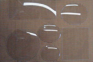 SZKŁO WYPUKŁE DO ZEGARÓW - WSZYSTKIE SREDNICE OD 6cm do 35cm