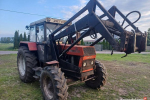 Zetor 8245 zts z turem