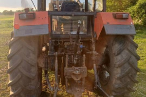 Zetor 8245 zts z turem