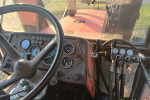 Zetor 8245 zts z turem