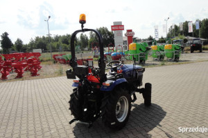 Farmtrac KUBOTA 26KM bez kabiny silnik Mitsubischi Sułkowice