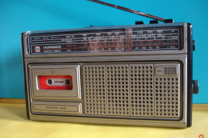 Radiomagnetofon TELEFUNKEN BAJAZZO EXPERT