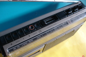 Radiomagnetofon TELEFUNKEN BAJAZZO EXPERT