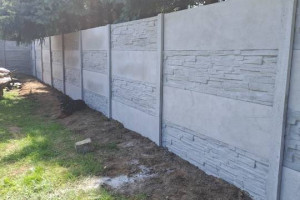 Ogrodzenia betonowe Kłodzko