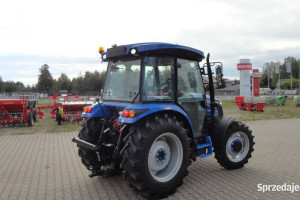 Ciągnik rolniczy Solis 50 4WD nowy, mocny, oszczędny - gwarancja Gryfice