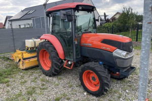 Kubota l5040 sadowniczy 4x4 salon PL L5240 L5740 L4740 L4240
