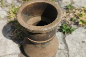 Mosiądz zawór gazu