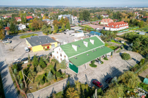 Na sprzedaż teren przemysłowo-usługowy Pokrówka