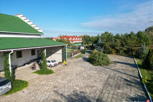 Na sprzedaż teren przemysłowo-usługowy Pokrówka