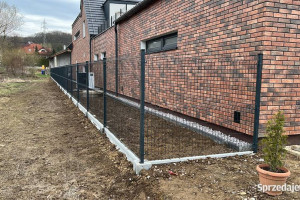 Montaż.Ogrodzenia Panelowe Kompleksowo
