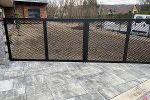 Montaż.Ogrodzenia Panelowe Kompleksowo