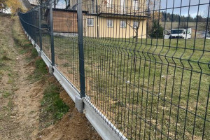 Montaż.Ogrodzenia Panelowe Kompleksowo