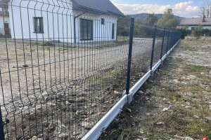 Montaż.Ogrodzenia Panelowe Kompleksowo