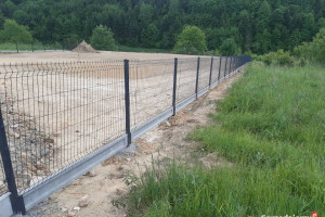 Montaż.Ogrodzenia Panelowe Kompleksowo