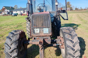 Mtz Belarus 820