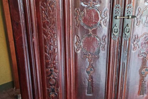 Szafa bieliźniarka Chiny