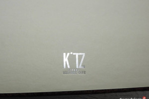 Notes Susanne Kitz Austria - Skórzana okładka