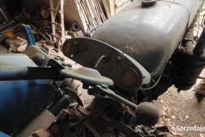 Zetor Bocian 25 zabytek + części