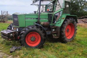 Sprzedam fendt 611ls