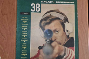 Żołnierz Polski 1983-1986 niekompl.1987 - 1991kompletne tylko całość