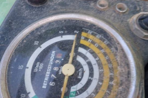 John Deere 1130 Traktor Ciagnik nie Ursus zetor