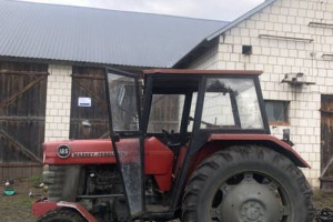 Ciągnik Massey Ferguson 165