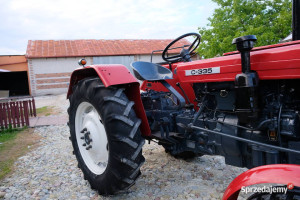 Ursus c330,330M,335 stan idealny wersja specjalna