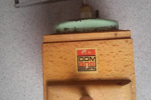 Do sprzedania młynek Częstochowa z PRLu