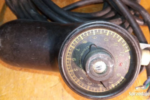 Wyłącznik do 12 sekundStary