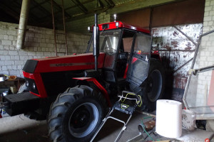 Ursus 1614 ciągnik rolniczy