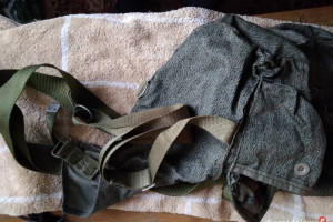 Torby na wyposażenie 2 sztuki