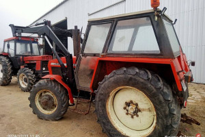 Ursus 1014 c385A tur napęd raty zami Zetor John Deere MF Deutz-Fahr
