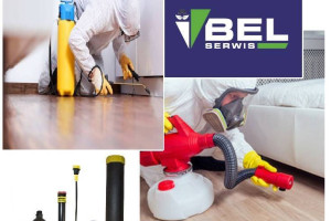 Dezynfekcja, dezynsekcja, deratyzacja, ozonowanie - Dąbrowa Górnicza