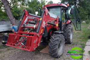 Tur Ładowacz Metal Technik 1600kg,  Zetor, Ursus  MTZ, JD