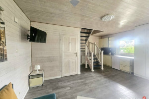 Całoroczny, w pełni wyposażony dom w Ostrowie