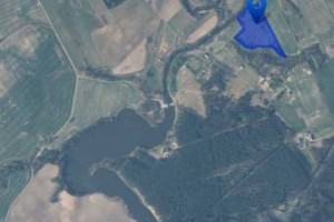 Atrakcyjna działka rolna z linią brzegową rzeki Łyny Lidzbark Warmiński