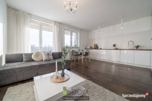 Mieszkanie 58.09m2 Gorzów Wielkopolski