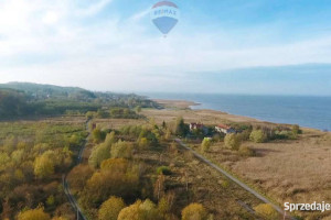 Działka nad Zalewem - NOWA CENA !