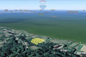 Działka nad Zalewem - NOWA CENA !