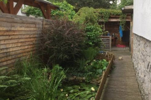 8pok, 210met, okolice Deszczowej GARAŻ/OGRÓD (Wrocław)