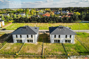 Oferta sprzedaży domu bliźniaka Lesznowola 126m2