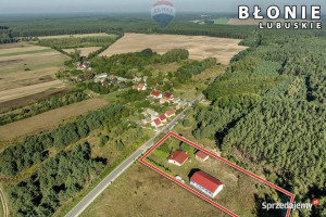 Dom parterowy, wysoka hala, garaże i pół hektara!