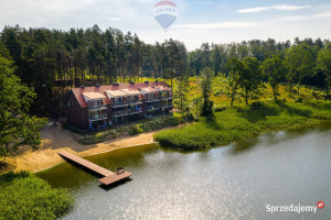 Apartament 47 m² przy linii brzegowej