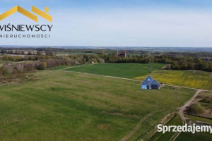 Działka budowlana, 1444 m2, Wysoczyzna, Elbląg,