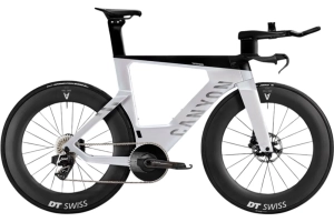 2026 Canyon Speedmax CFR 1by AXS Road Bike (RACYCLESPORT)